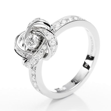 КОЛЬЦО PIVOINE