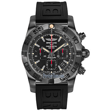 Часы CHRONOMAT 44 BLACKSTEEL