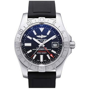 Часы AVENGER II GMT