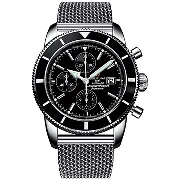 Часы SUPEROCEAN HERITAGE II CHRONOGRAPHE 46