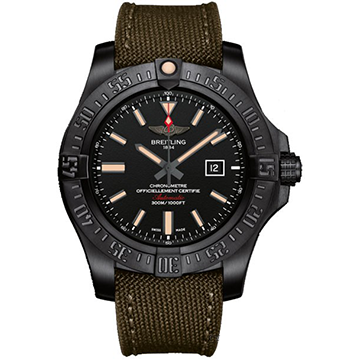 Часы AVENGER II GMT