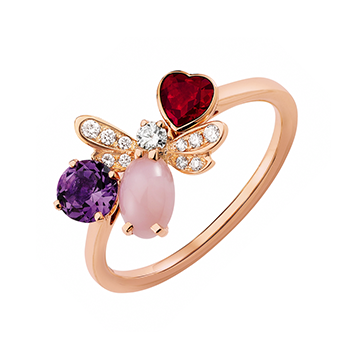 Кольцо Attrape-moi… si tu m'aimes