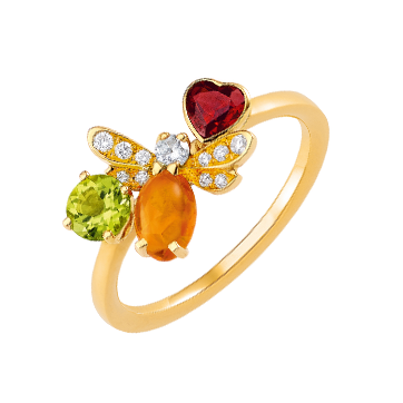 Кольцо Attrape-moi… si tu m'aimes